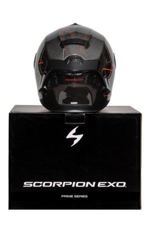 Scorpion EXO-R1 EVO Carbon Air Cynergy sportsisak