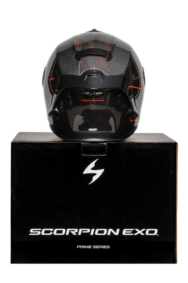 Scorpion EXO-R1 EVO Carbon Air Cynergy sportsisak