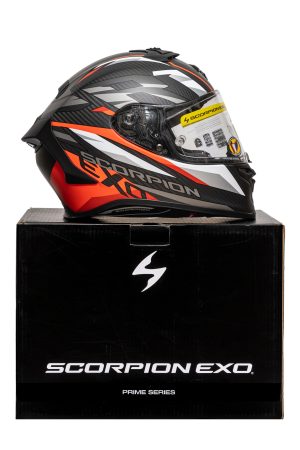 Scorpion EXO-R1 EVO Carbon Air Runner sportsisak