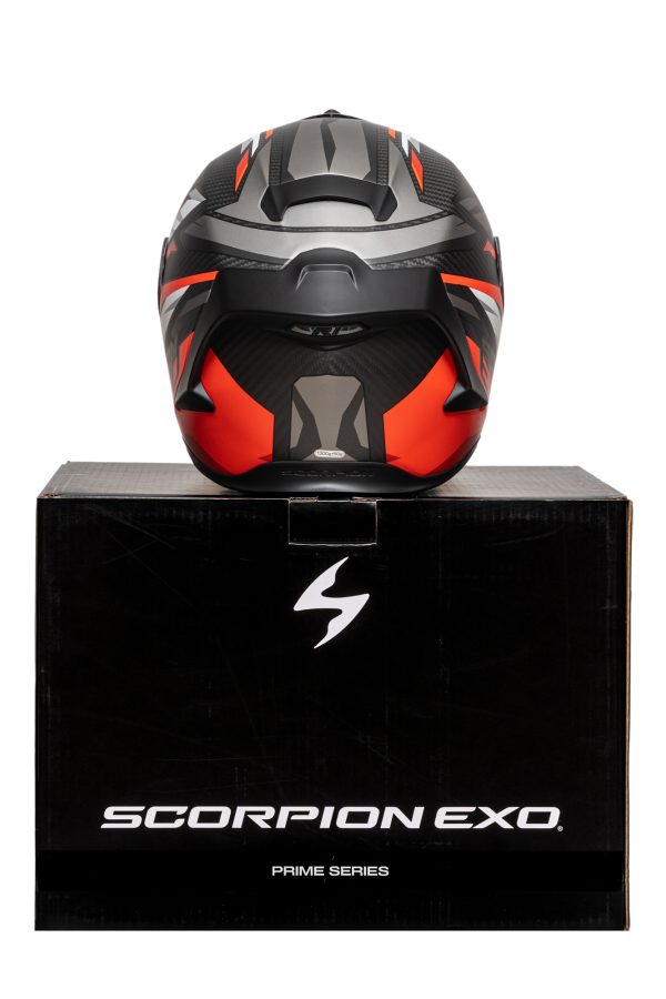 Scorpion EXO-R1 EVO Carbon Air Runner sportsisak