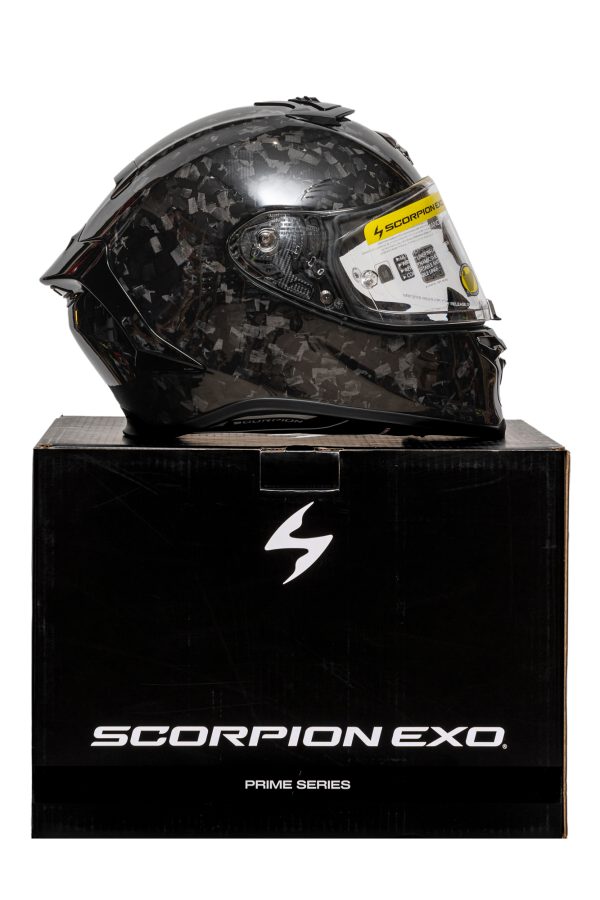 Scorpion EXO-R1 EVO Carbon Air Onyx sportsisak