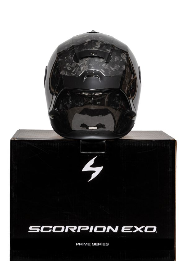 Scorpion EXO-R1 EVO Carbon Air Onyx sportsisak