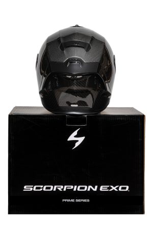 Scorpion EXO-R1 EVO Carbon Fényes sportsisak
