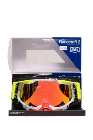 100% Racecraft 2 MX szemüveg