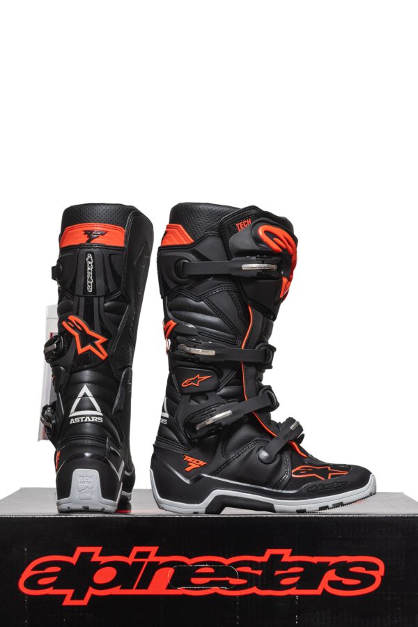 Alpinetars Tech 7 Enduro terepcsizma