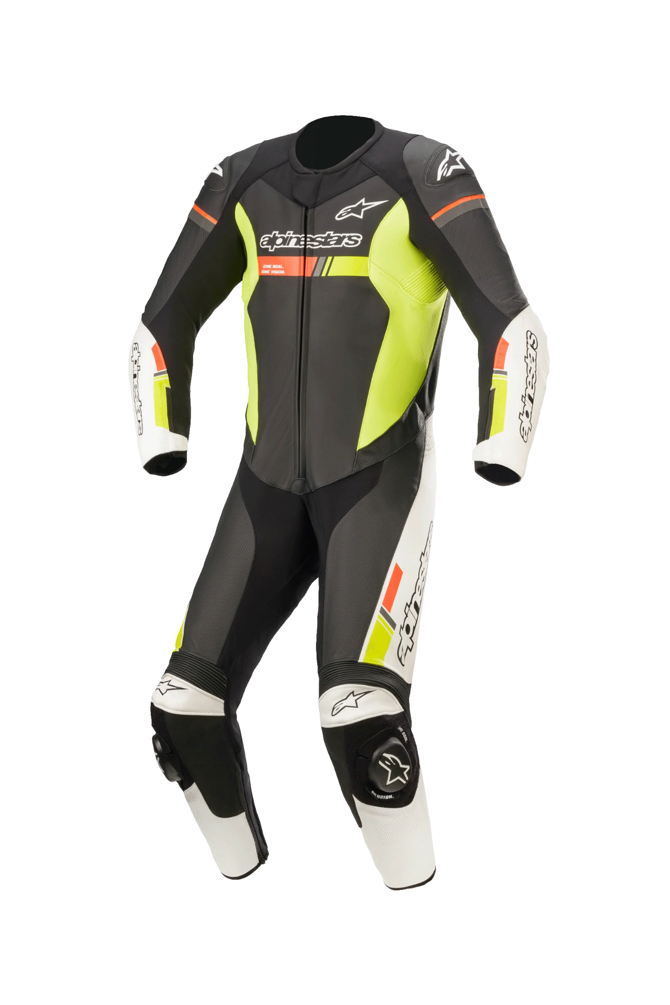 Alpinestars GP Force Chaser egyrészes bőrruha