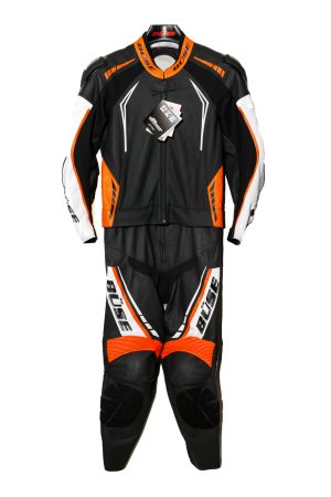 Büse Silverstone PRO bőrruha