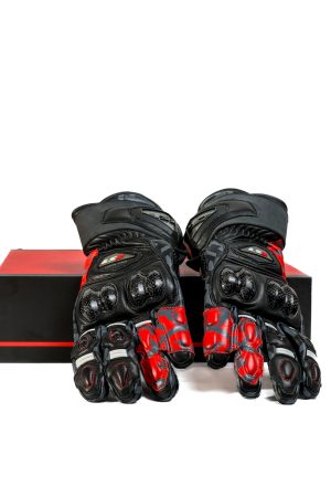 LS2 FENG Carbon sportkesztyű