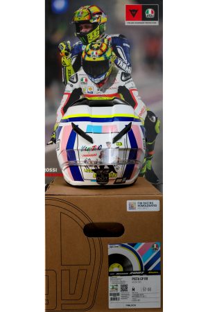 AGV PISTA GP RR Assen 2007 versenysisak