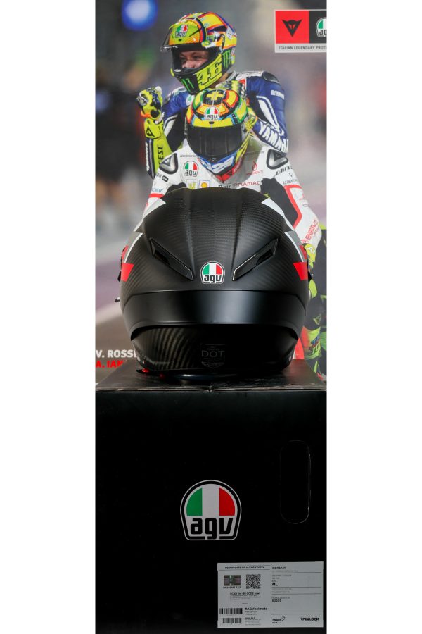 AGV PISTA GP RR AGV Competitione versenysisak
