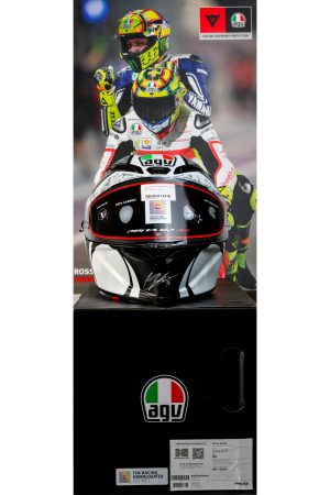 AGV PISTA GP RR Mir Winter Test versenysisak
