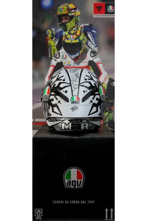 AGV PISTA GP RR Mir Winter Test versenysisak