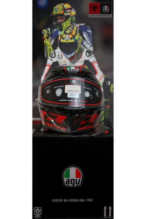 AGV PISTA GP RR AGV Performance versenysisak