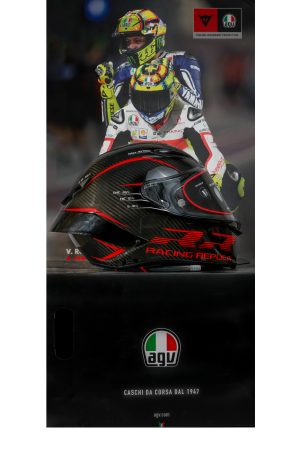 AGV PISTA GP RR AGV Performance versenysisak