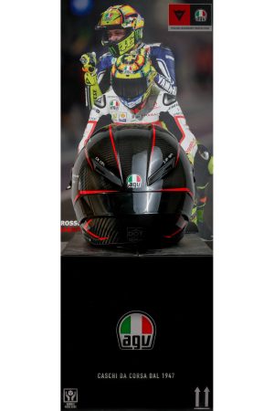 AGV PISTA GP RR AGV Performance versenysisak