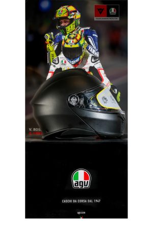 AGV Tourmodular Matt túrasisak