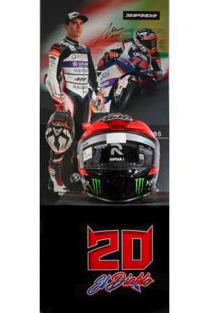 HJC RPHA 1 Quartararo Replica I