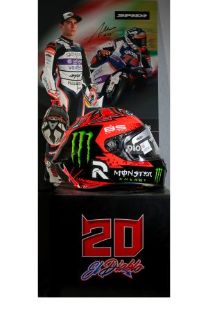 HJC RPHA 1 Quartararo Replica I