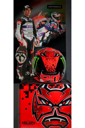 HJC RPHA 1 Quartararo Replica I