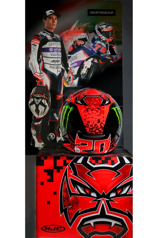 HJC RPHA 1 Quartararo Replica I