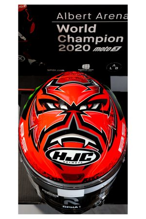 HJC RPHA 1 Quartararo Replica I