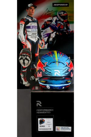 HJC RPHA 1 Red Bull Jerez GP versenysisak