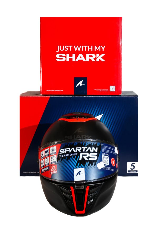 Shark Spartan RS túrasport-sisak