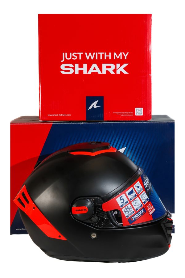 Shark Spartan RS túrasport-sisak