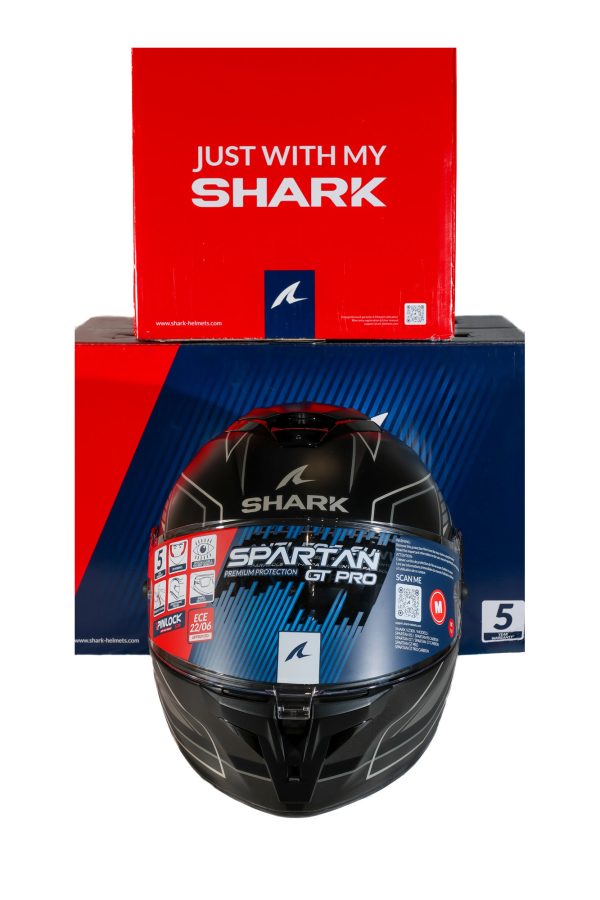 Shark Spartan GT Pro Toryan túrasport-sisak
