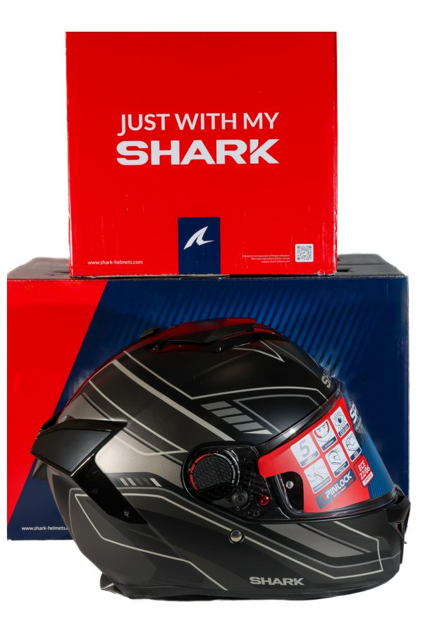 Shark Spartan GT Pro Toryan túrasport-sisak