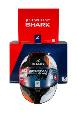 Shark Spartan GT Pro Doktha túrasport-sisak