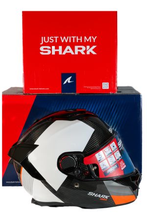 Shark Spartan GT Pro Doktha túrasport-sisak