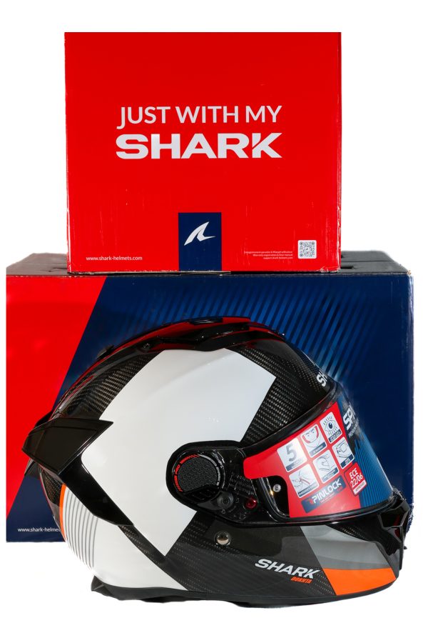 Shark Spartan GT Pro Doktha túrasport-sisak