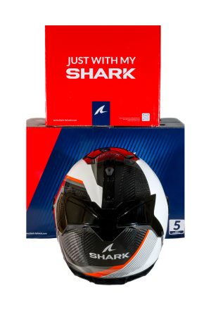 Shark Spartan GT Pro Doktha túrasport-sisak