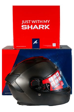 Shark Spartan GT Pro Carbon Matt túrasport-sisak