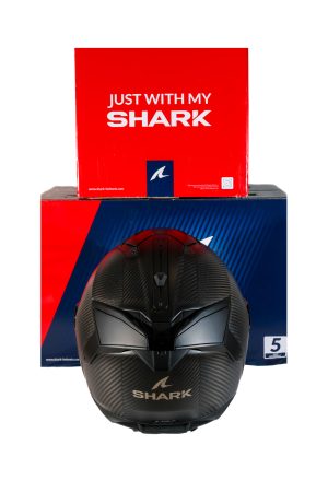 Shark Spartan GT Pro Carbon Matt túrasport-sisak