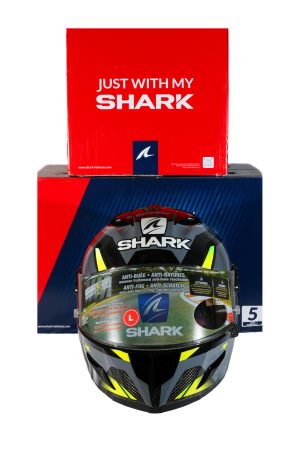 Shark Race R Pro Carbon ASPY versenysisak
