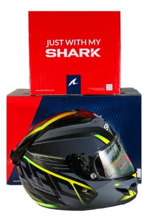 Shark Race R Pro Carbon ASPY versenysisak