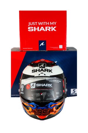 Shark Race R Pro Carbon Lorenzo 2019 versenysisak