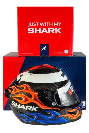 Shark Race R Pro Carbon Lorenzo 2019 versenysisak