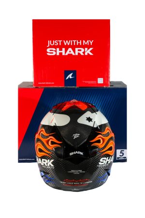 Shark Race R Pro Carbon Lorenzo 2019 versenysisak