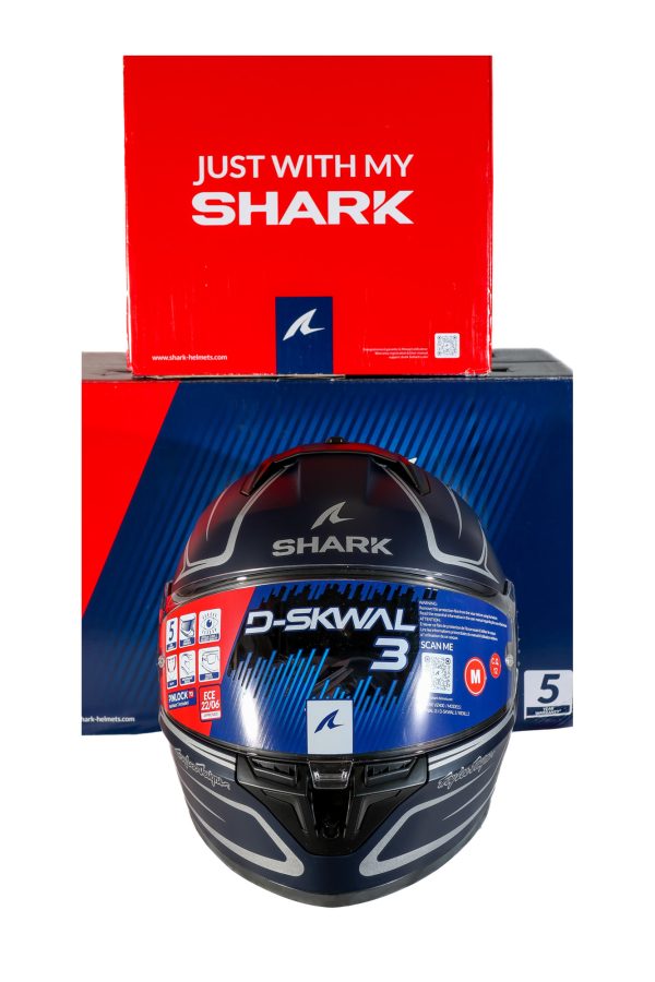 Shark D-SKWAL 3 Drone túrasisak