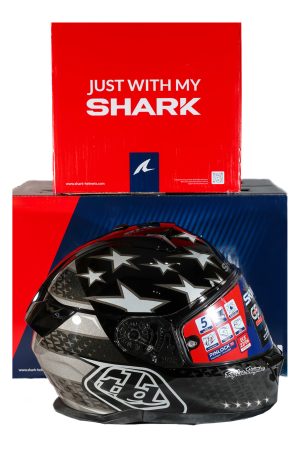 Shark SKWAL i3 US Flag túrasisak