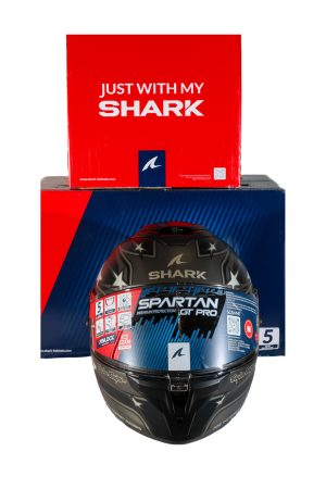 Shark Spartan GT Pro Flagstaff túrasport-sisak
