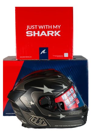 Shark Spartan GT Pro Flagstaff túrasport-sisak
