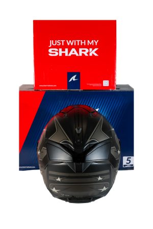 Shark Spartan GT Pro Flagstaff túrasport-sisak