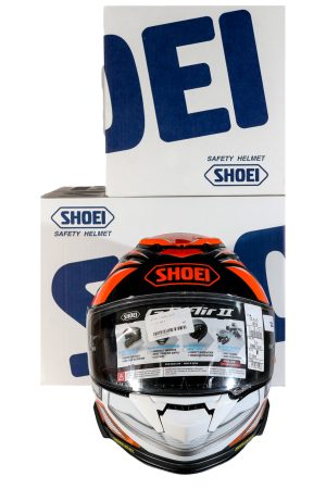 SHOEI GT-AIR II Notch túrasport-sisak