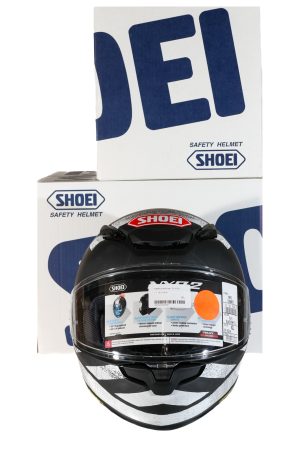 SHOEI NXR-2 Scanner TC-5 sportsisak