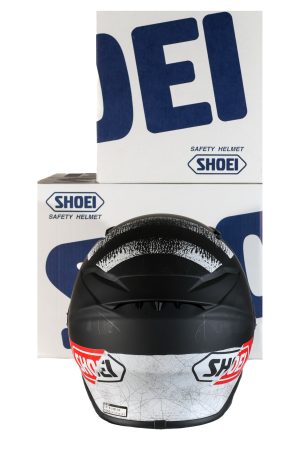 SHOEI NXR-2 Scanner TC-5 sportsisak
