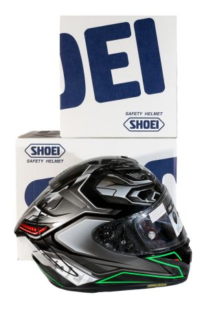 SHOEI X-Spirit III versenysisak